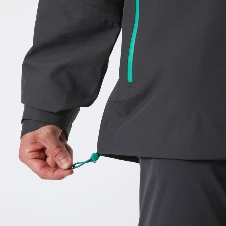 Chaqueta Andesgear Hombre Torres Del Paine Xpedition Negro-4