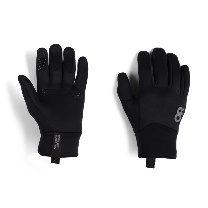 Guantes Outdoor Research Mujer Vigor Midweight Sensor Negro M