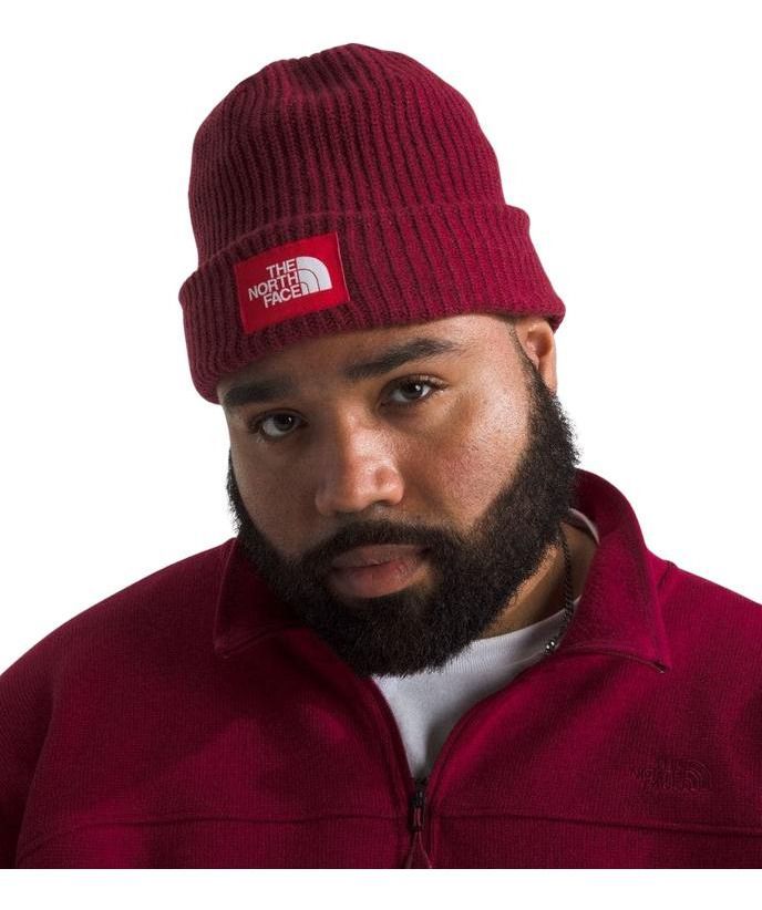 Gorro The North Face Salty Dog Rojo-1