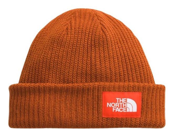 Gorro The North Face Saltye Dog Naranjo-0