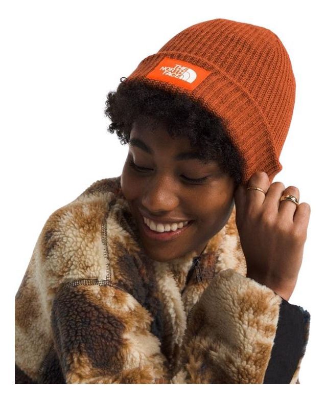 Gorro The North Face Saltye Dog Naranjo-1