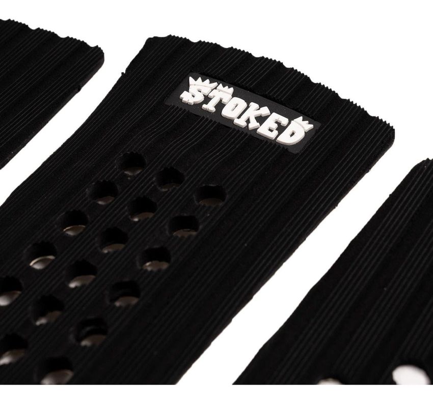 Deck Stoked Unisex Back ST004 Negro-2