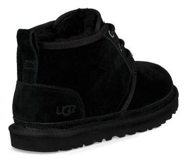Bota UGG Mujer Neumel UGBLK Negro-3