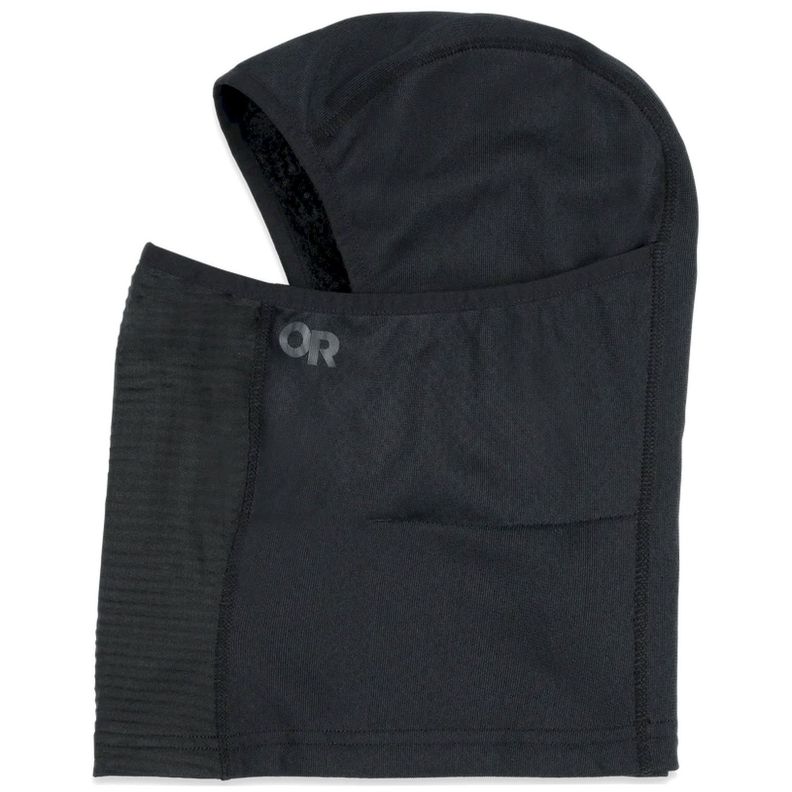 Balaclava OR Unisex Octaclava Negro S-M
