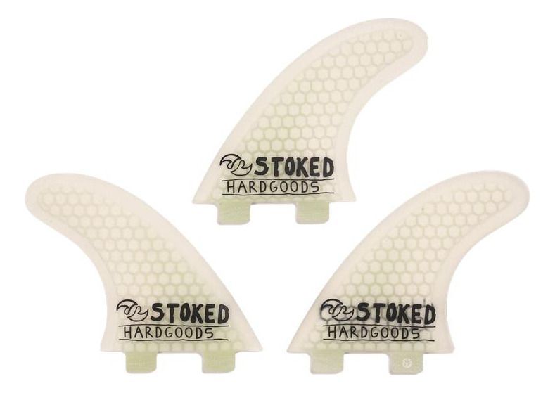 Quilla Stoked Unisex Fcs Blanco-0