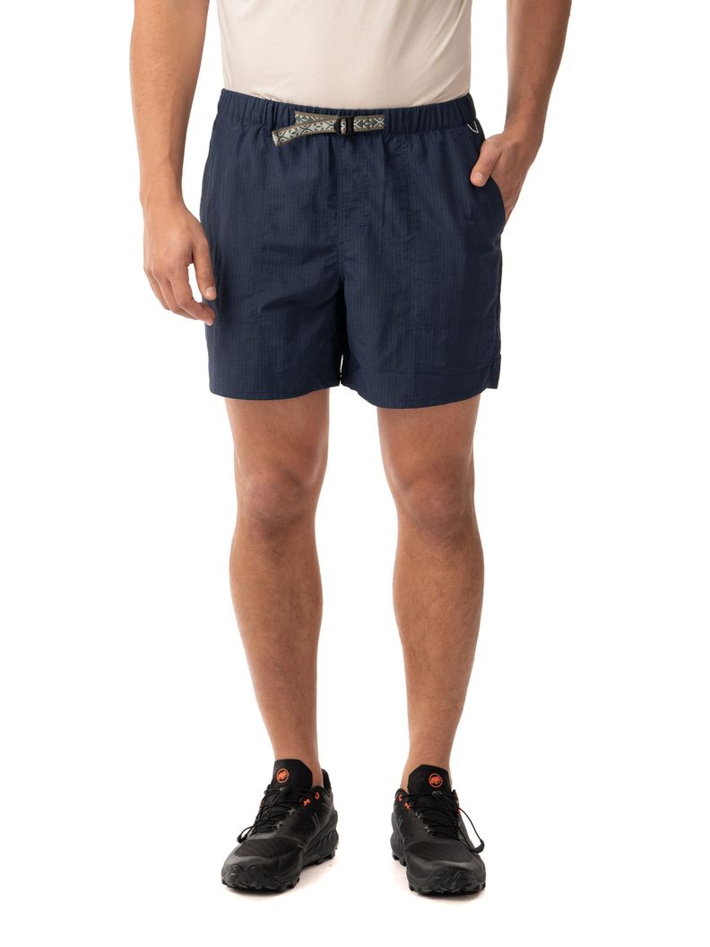 Shorts Andesgear Hombre Huasco Azul