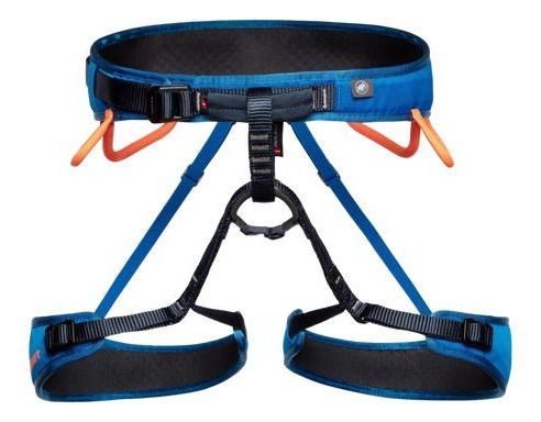 Arnés Mammut Unisex Ophir Fast Adjust Azul-0