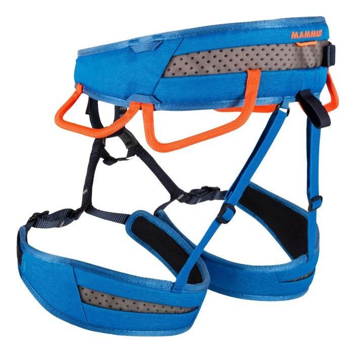 Arnés Mammut Unisex Ophir Fast Adjust Azul-1