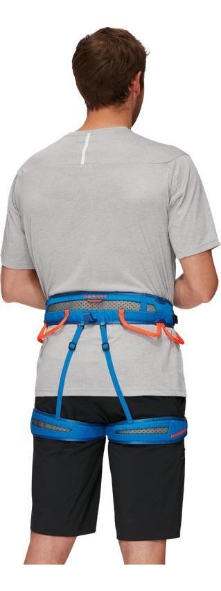 Arnés Mammut Unisex Ophir Fast Adjust Azul-2