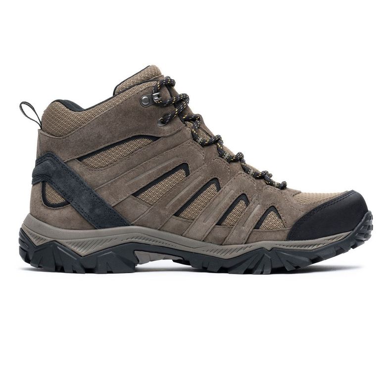 Zapato Marmot Hombre Kielder Mid Café-1