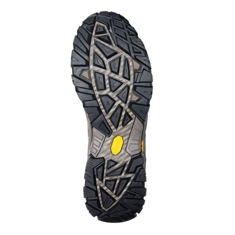 Zapato Marmot Hombre Kielder Mid Café-4