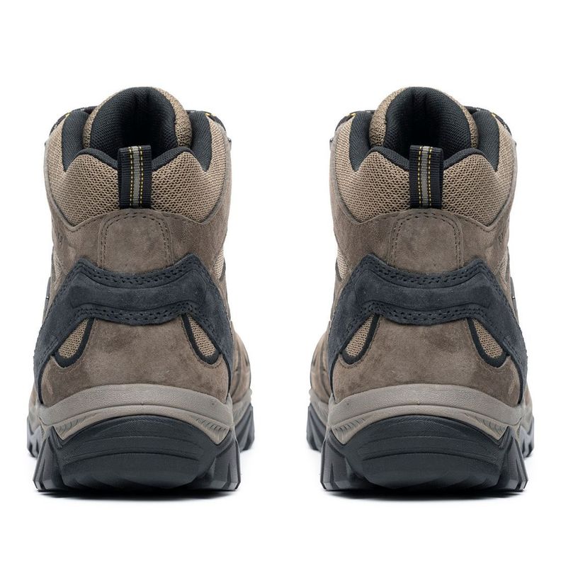 Zapato Marmot Hombre Kielder Mid Café-5