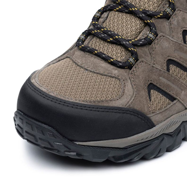Zapato Marmot Hombre Kielder Mid Café-7