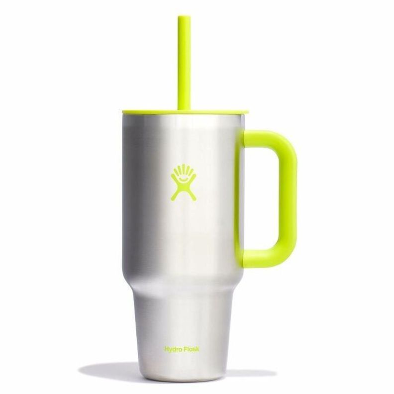 Botella Hydroflask Travel Tumbler 943Ml Verde V25