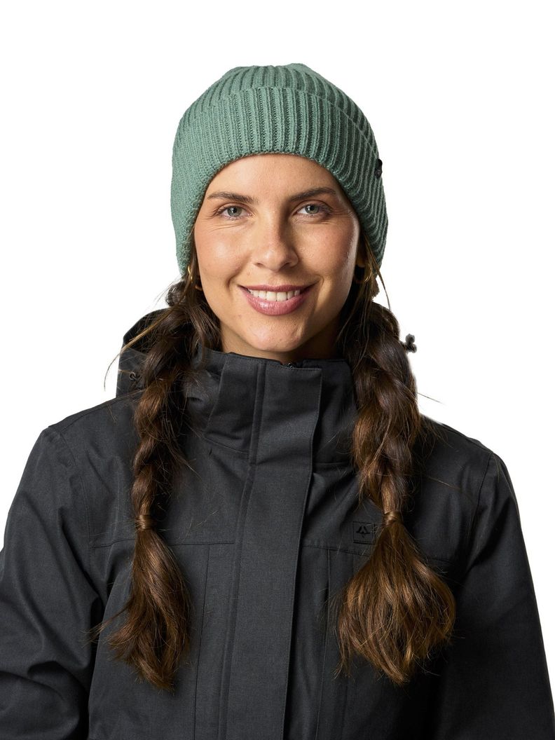 Gorro Kivul Unisex Beanie Roko2 Verde-0
