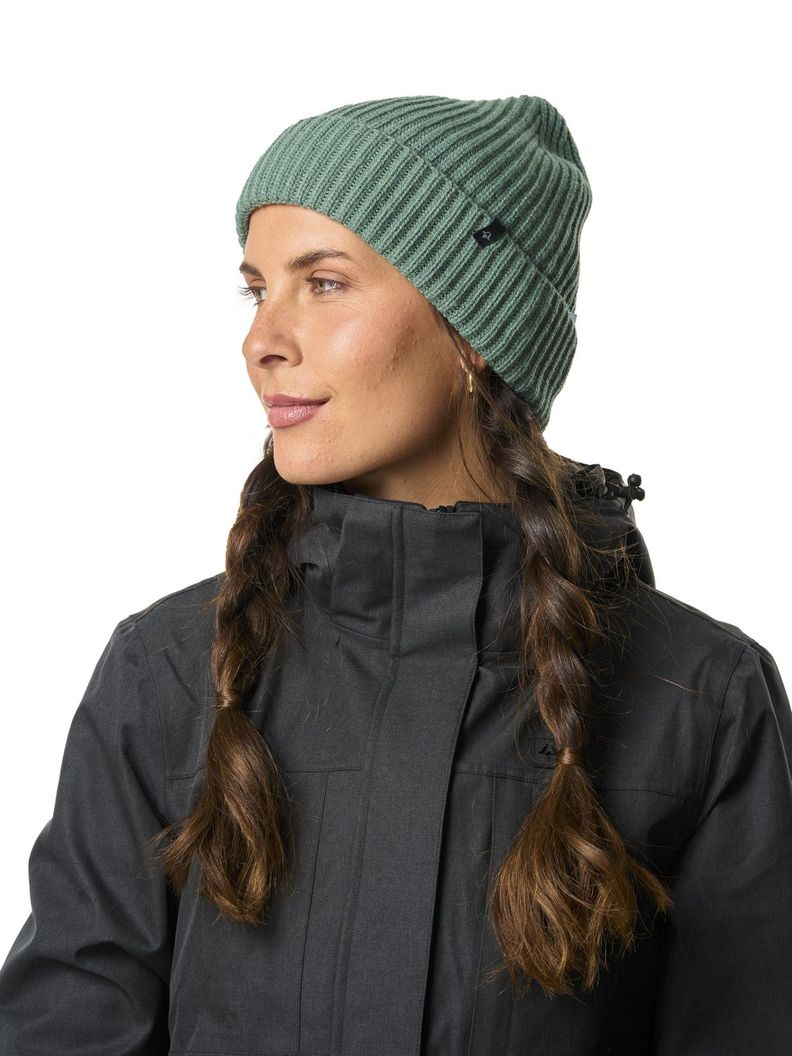 Gorro Kivul Unisex Beanie Roko2 Verde-1