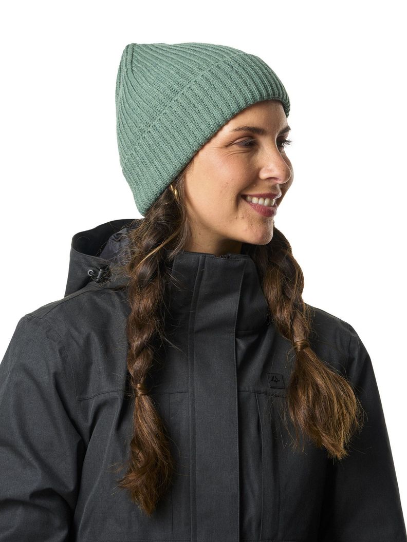 Gorro Kivul Unisex Beanie Roko2 Verde-2