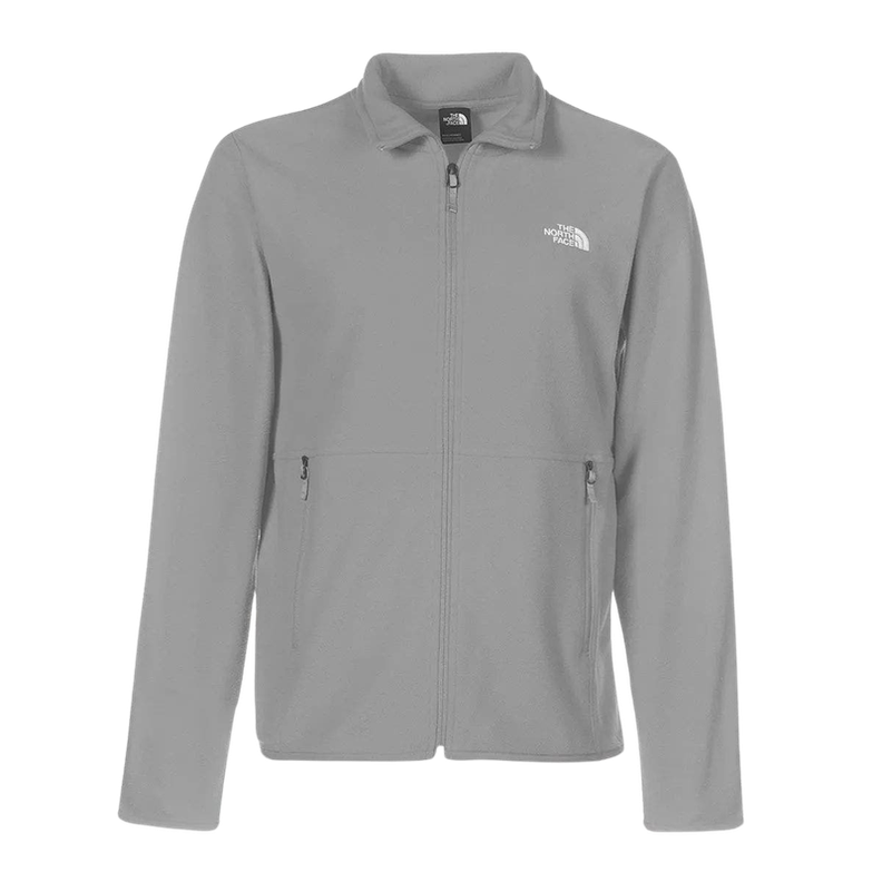 Polar Tka Glacier Full Zip Jacket Gris The North Face | Paris.cl