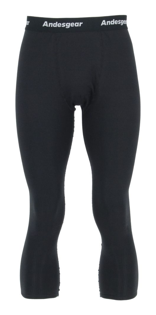 Primera Andesgear Hombre Capa Expedicion Bottom Negro-0