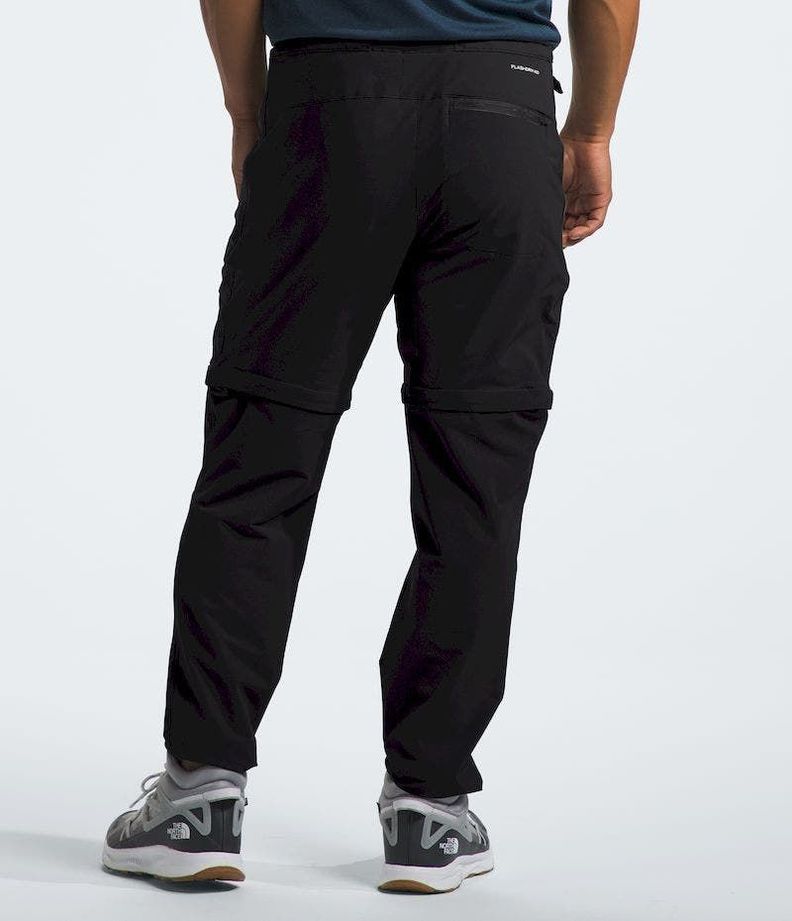 Pantalon The North Face Hombre Trekking Paramount Pro Convertible Negro-2