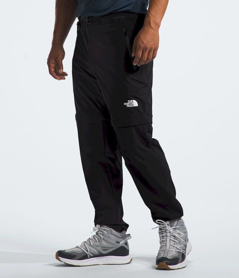 Pantalon The North Face Hombre Trekking Paramount Pro Convertible Negro-3