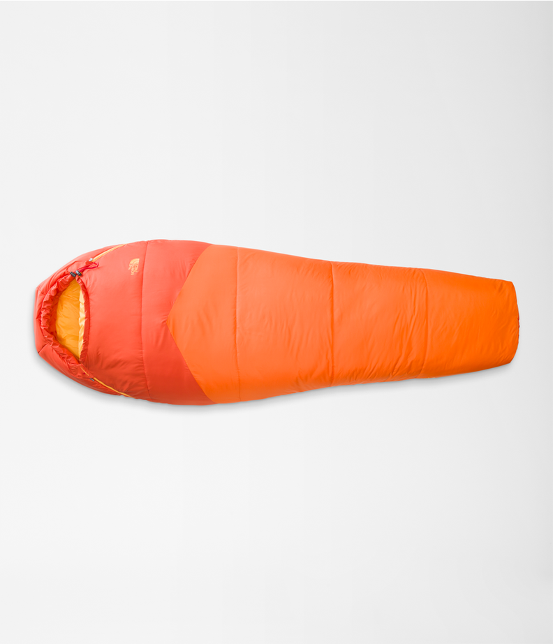 Saco De Dormir Wasatch Pro 40 Naranjo