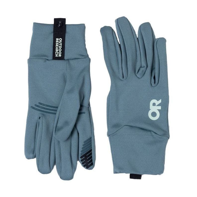 Guantes Outdoor Research Mujer Vigor Lightweight Sensor Azul-0