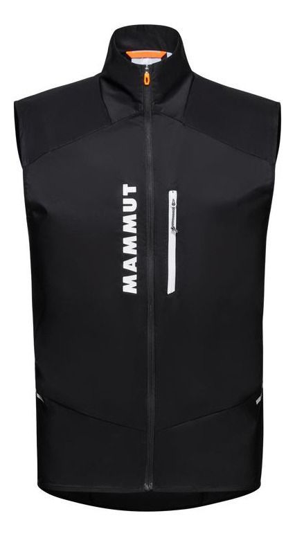 Chaqueta Mammut Hombre Cortavientos Aenergy Hybrid Negro-3