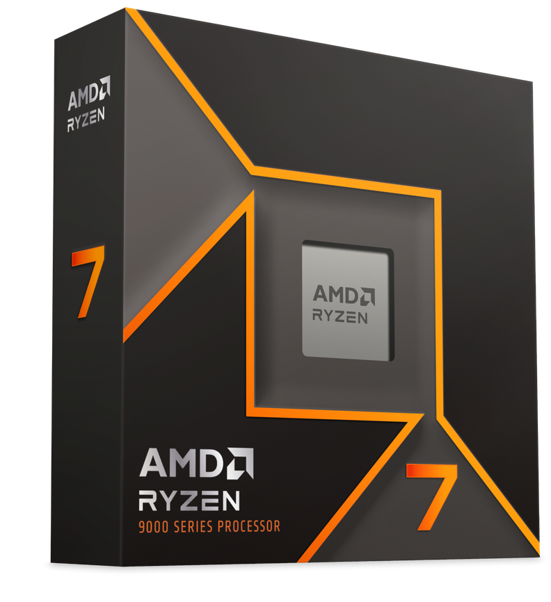 PC Gamer Amd Ryzen 7 5700X 8-Core + B550 WIFI+BT + 16GB + RX 7600 8GB-5