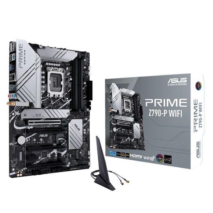 PC WORKSTATION Intel i9 12900 16-Core + Z790 WIFI + 64GB DDR5 + RTX 4000 ADA 20G-3