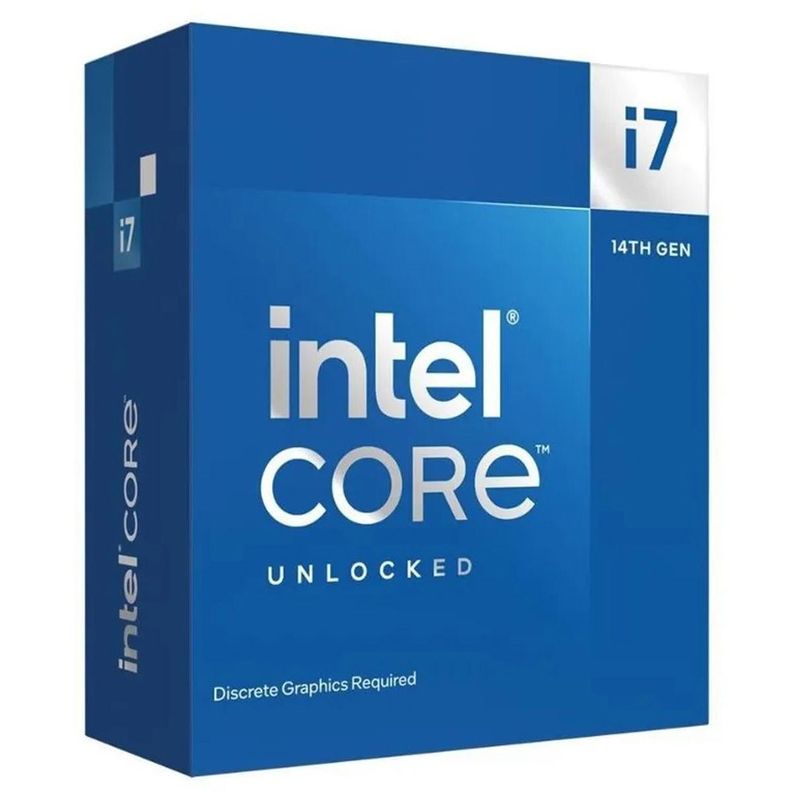 PC Gamer Intel i7 14700F 20-core + B760 WIFI+BT + 32GB DDR5 + RTX 5070 TI 16GB-7