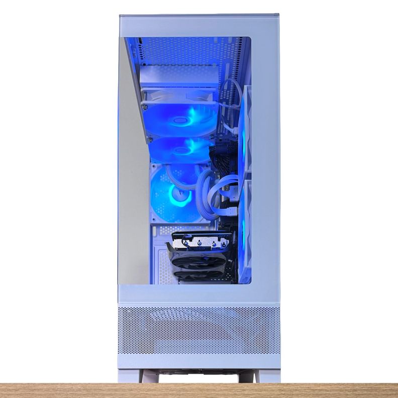 PC Gamer Amd Ryzen 9 7900 12-Core + B650 + 32GB DDR5 + RTX 5070 TI 16GB-1