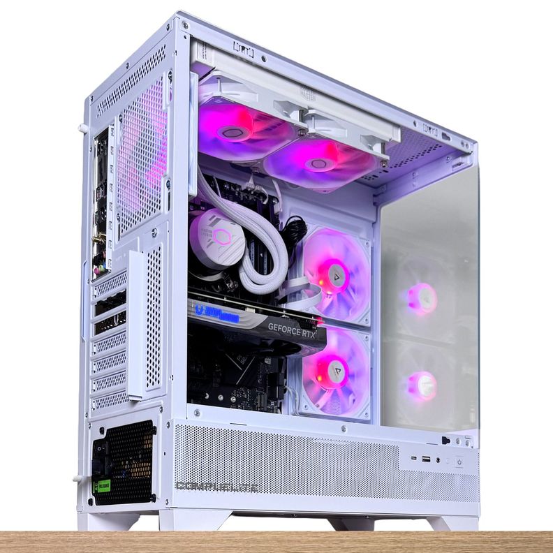 PC Gamer Amd Ryzen 9 7900 12-Core + B650 + 32GB DDR5 + RTX 5070 TI 16GB-2
