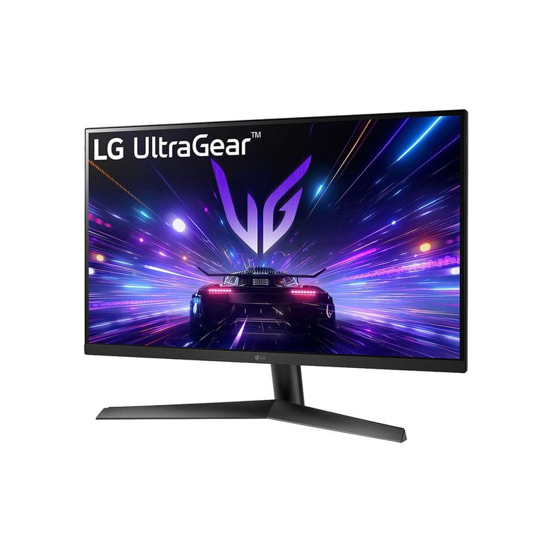 Monitor Gamer LG UltraGear 27' Full HD IPS (1920x1080), 27GS60F-B, 180hz/1ms, 1xDP-1xHDMI-1
