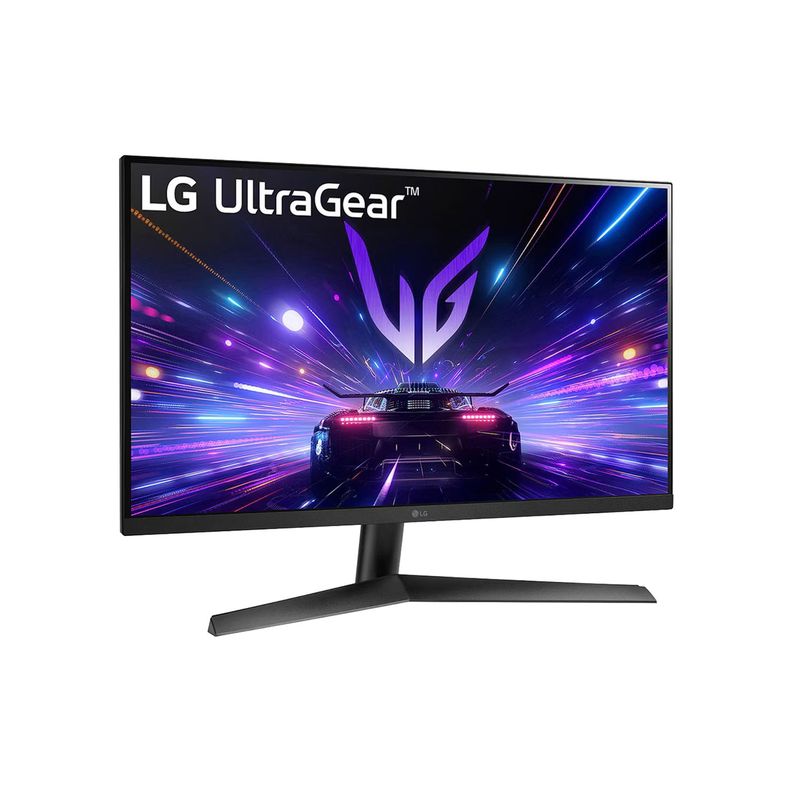 Monitor Gamer LG UltraGear 27' Full HD IPS (1920x1080), 27GS60F-B, 180hz/1ms, 1xDP-1xHDMI-2