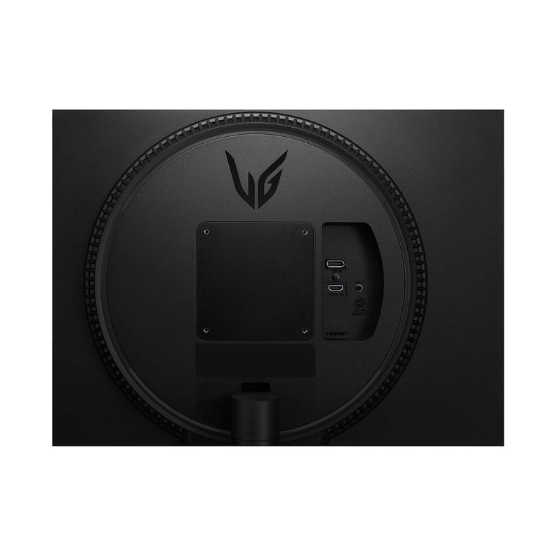 Monitor Gamer LG UltraGear 27' Full HD IPS (1920x1080), 27GS60F-B, 180hz/1ms, 1xDP-1xHDMI-3