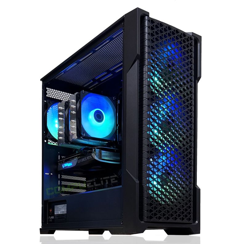 PC Gamer Amd Ryzen 5 7600 6-Core + B650 WIFI+BT + 16GB DDR5 + RTX 3060 12GB-0