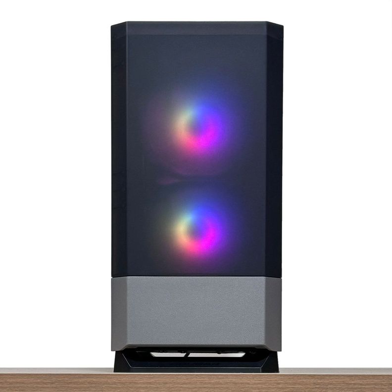 PC Gamer Amd Ryzen 5 5600X 6-Core + B550 WIFI + 16GB DDR4 + SSD 1TB + RTX 4060 8GB-3