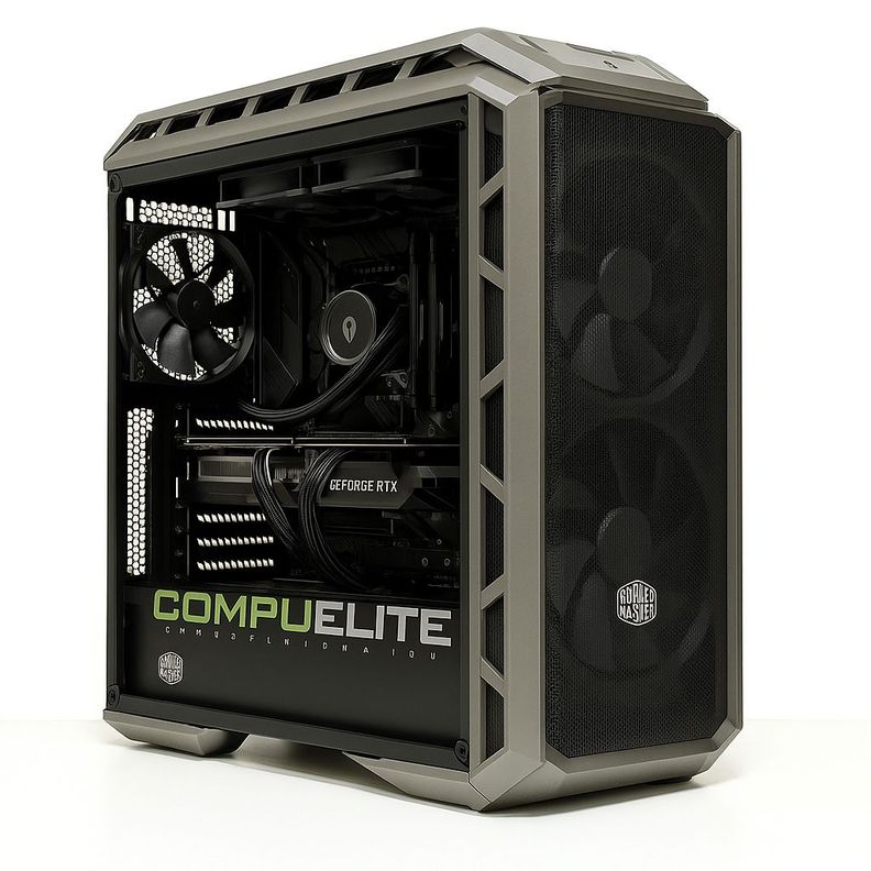 PC WORKSTATION Intel i9 14900KF 24-Core + Z790 + 64GB DDR5 + RTX 4000 ADA 20GB-0