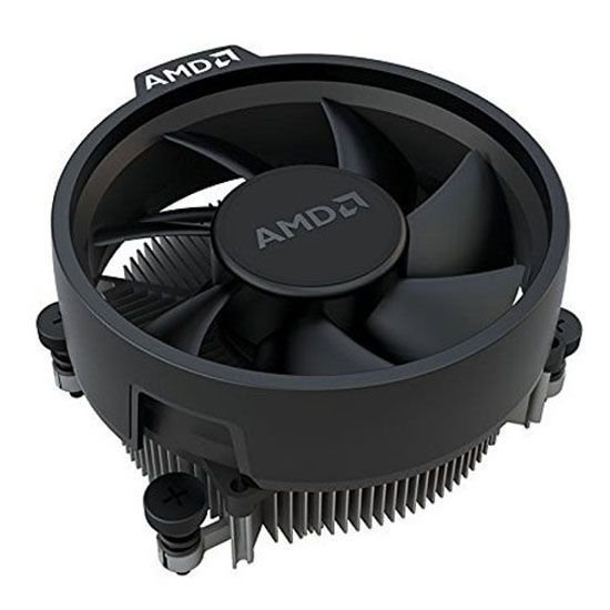 PC Gamer Amd Ryzen 5 5600GT 6-Core + RADEON + A520 WIFI + 16GB DDR4 + SSD 500GB-5