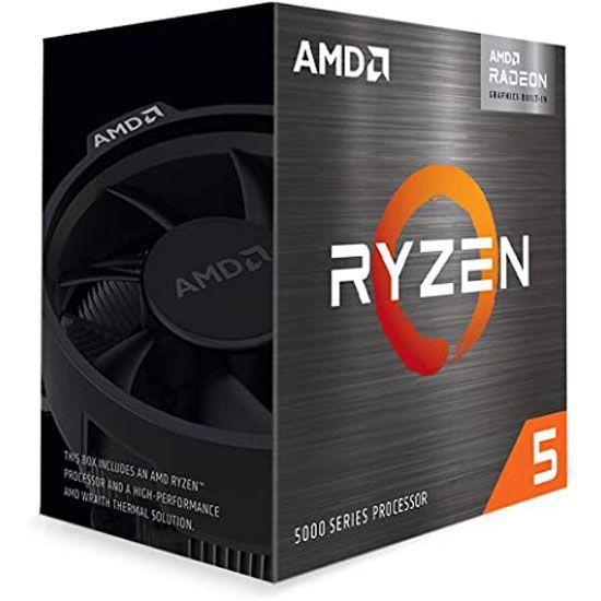 PC Gamer Amd Ryzen 5 5600GT 6-Core + RADEON + A520 + WIFI + 16GB DDR4 + SSD 1TB-8