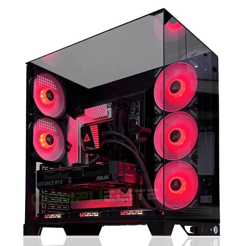 PC ELITE Amd Ryzen 9 9950X + 64GB DDR5 + RTX 4070 Super 12G-0