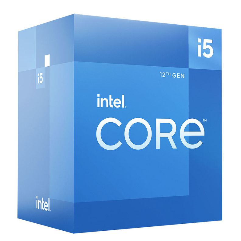 PC Gamer Intel i5 12400F 6-Core + H610 WIFI + 16GB DDR4 + SSD 1TB + RTX 4060 8GB-8