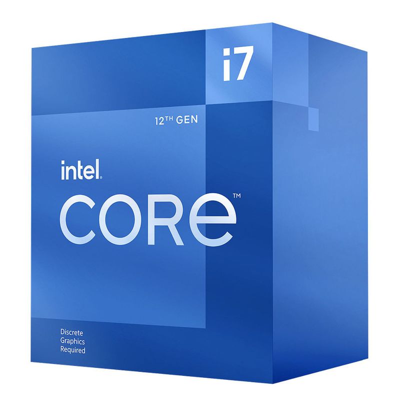 PC Gamer Intel i7 12700F 12-core + B760 WIFI+BT + 32GB DDR5 + RTX 3060 12GB-5