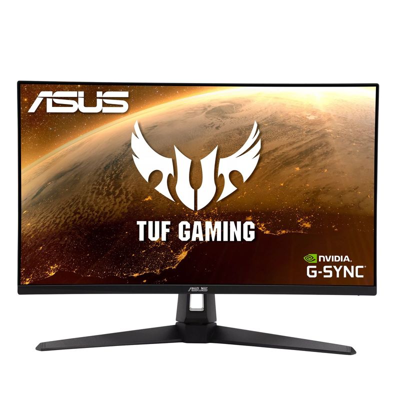 Monitor Gamer ASUS 2K TUF 27 WQHD IPS (2560x1440), VG27AQZ1A, 170hz/1ms, 1xDP-2xHDMI-0