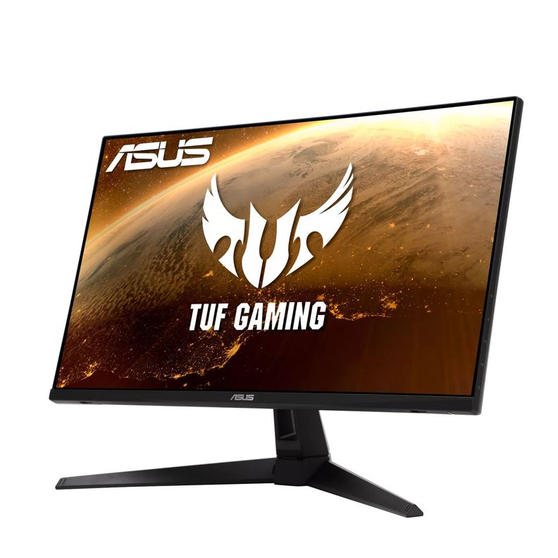 Monitor Gamer ASUS 2K TUF 27 WQHD IPS (2560x1440), VG27AQZ1A, 170hz/1ms, 1xDP-2xHDMI-2