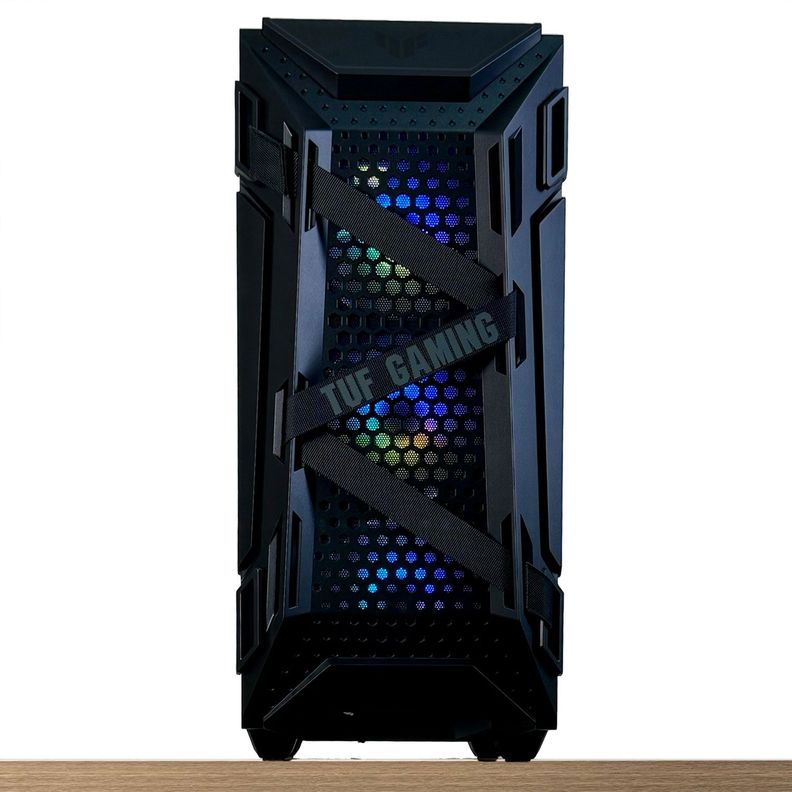 PC Gamer PBA Amd Ryzen 5 5600X 6-Core + B550 WIFI + 16GB DDR4 + SSD 1TB + RTX 4060 8GB-1
