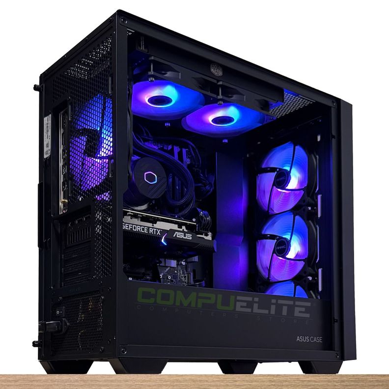 PC Gamer PBA Intel Core Ultra 5 225F 10-core + B860 + 32GB DDR5 + RTX 4060 8GB-2