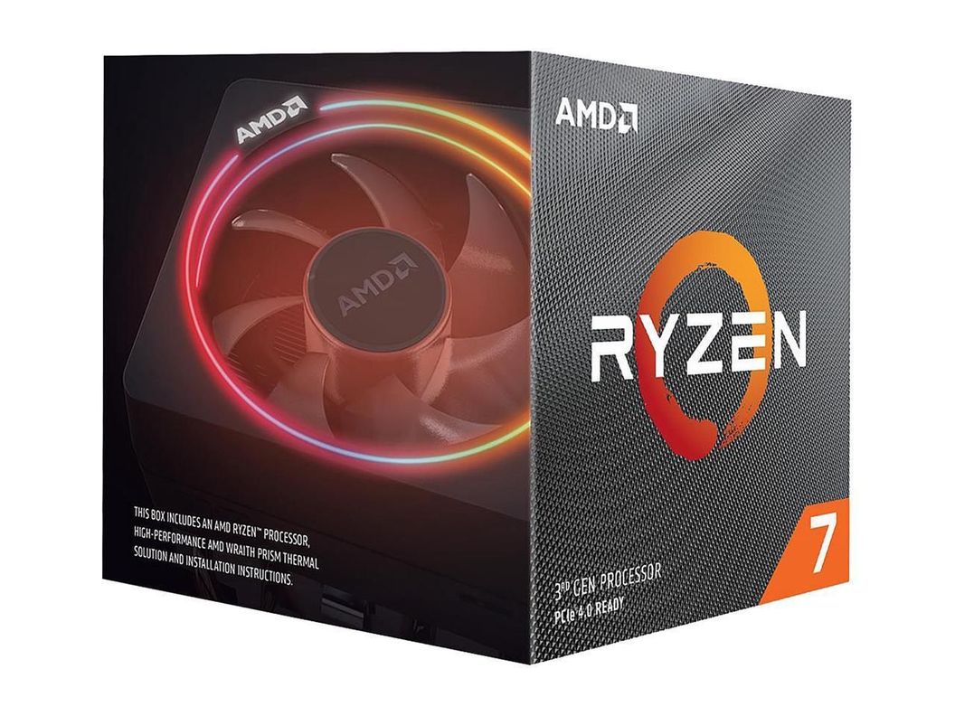 PC Gamer Amd Ryzen 7 9700X 8-Core + B650 WIFI+BT + 32GB DDR5 + RTX 3060 12GB-6
