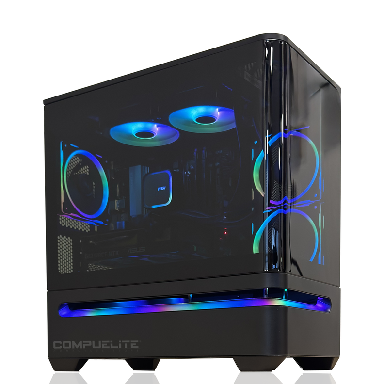 PC Gamer Intel i5 14400F 10-core + 32GB DDR5 + RX 9070 XT 16GB | PCP877